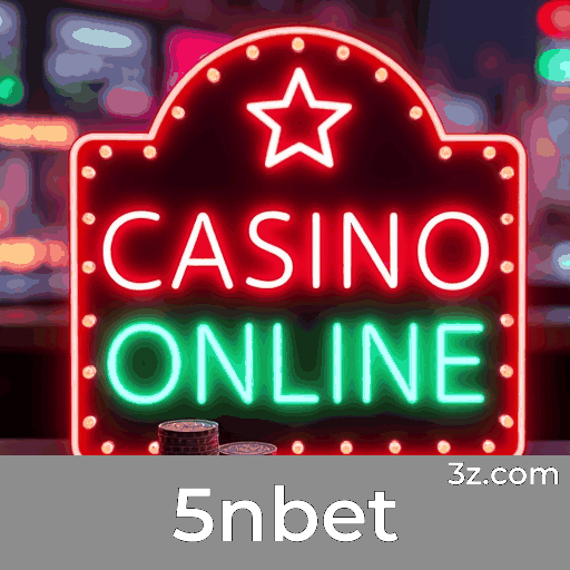 5nbet: Seu Cassino Premiado e Seguro Online